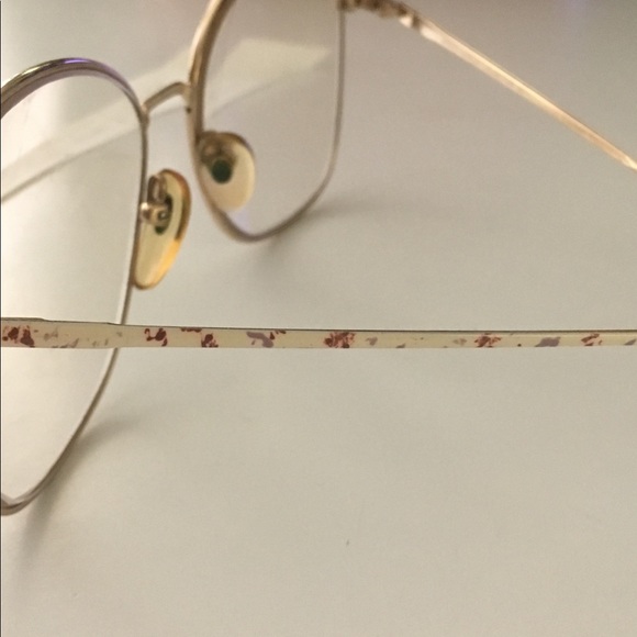 Vintage “Marcus Auriello” Glasses made in Italy. - Picture 6 of 6